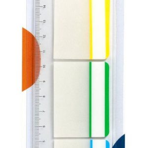 FILING TABS REPOSITIONABLE INDEX 3'S  FRAMED COL